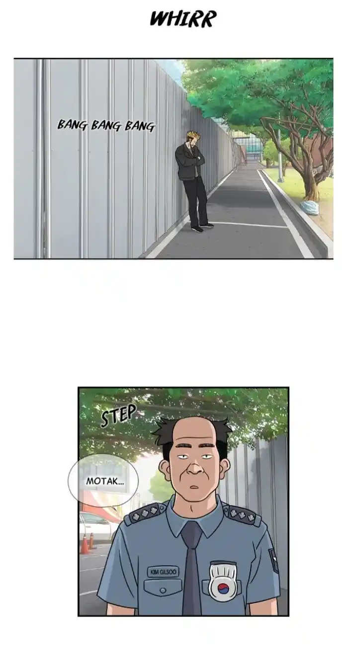 Amazing Rumor Ch.033