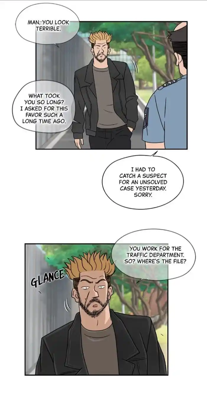 Amazing Rumor Ch.033