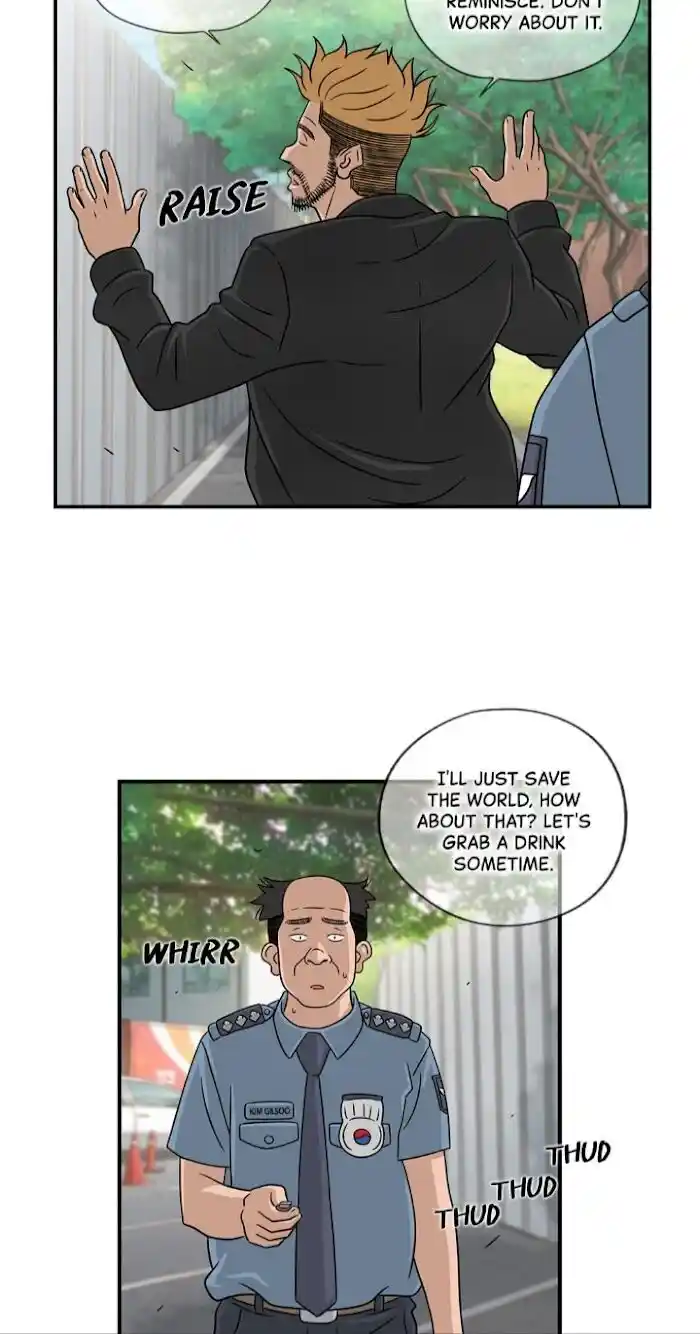 Amazing Rumor Ch.033