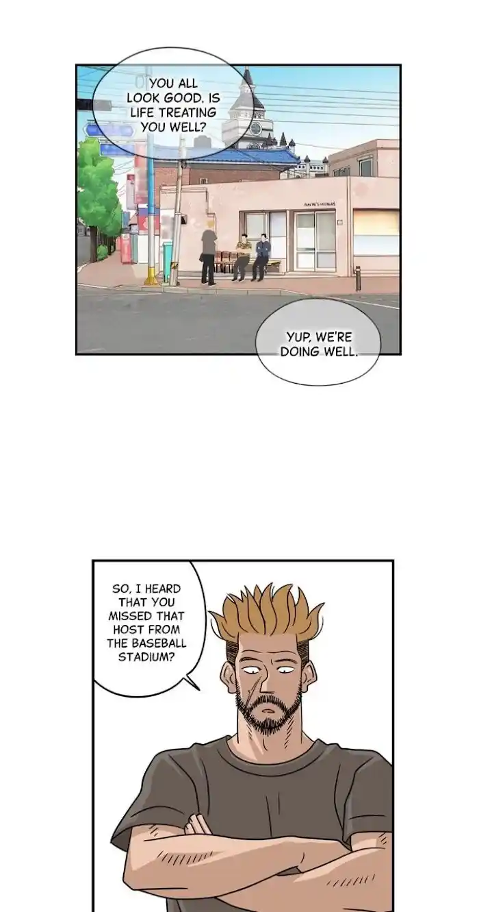 Amazing Rumor Ch.033