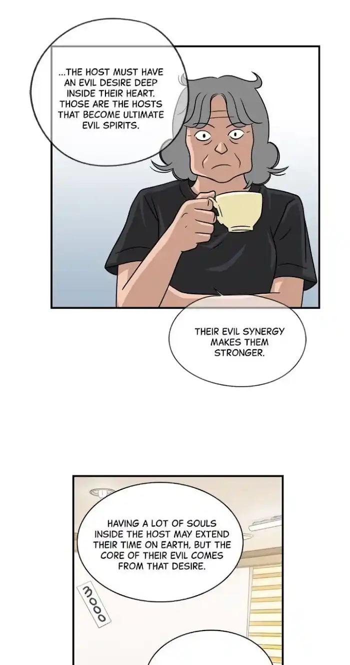 Amazing Rumor Ch.033