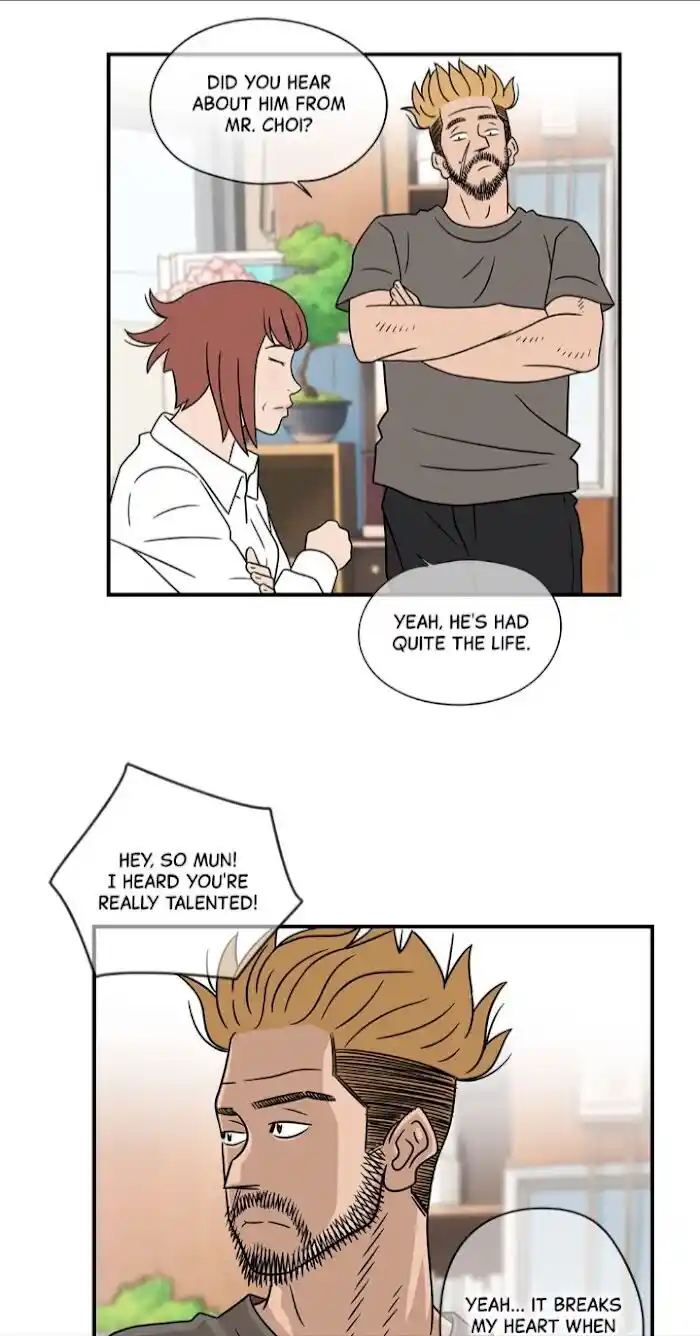 Amazing Rumor Ch.033