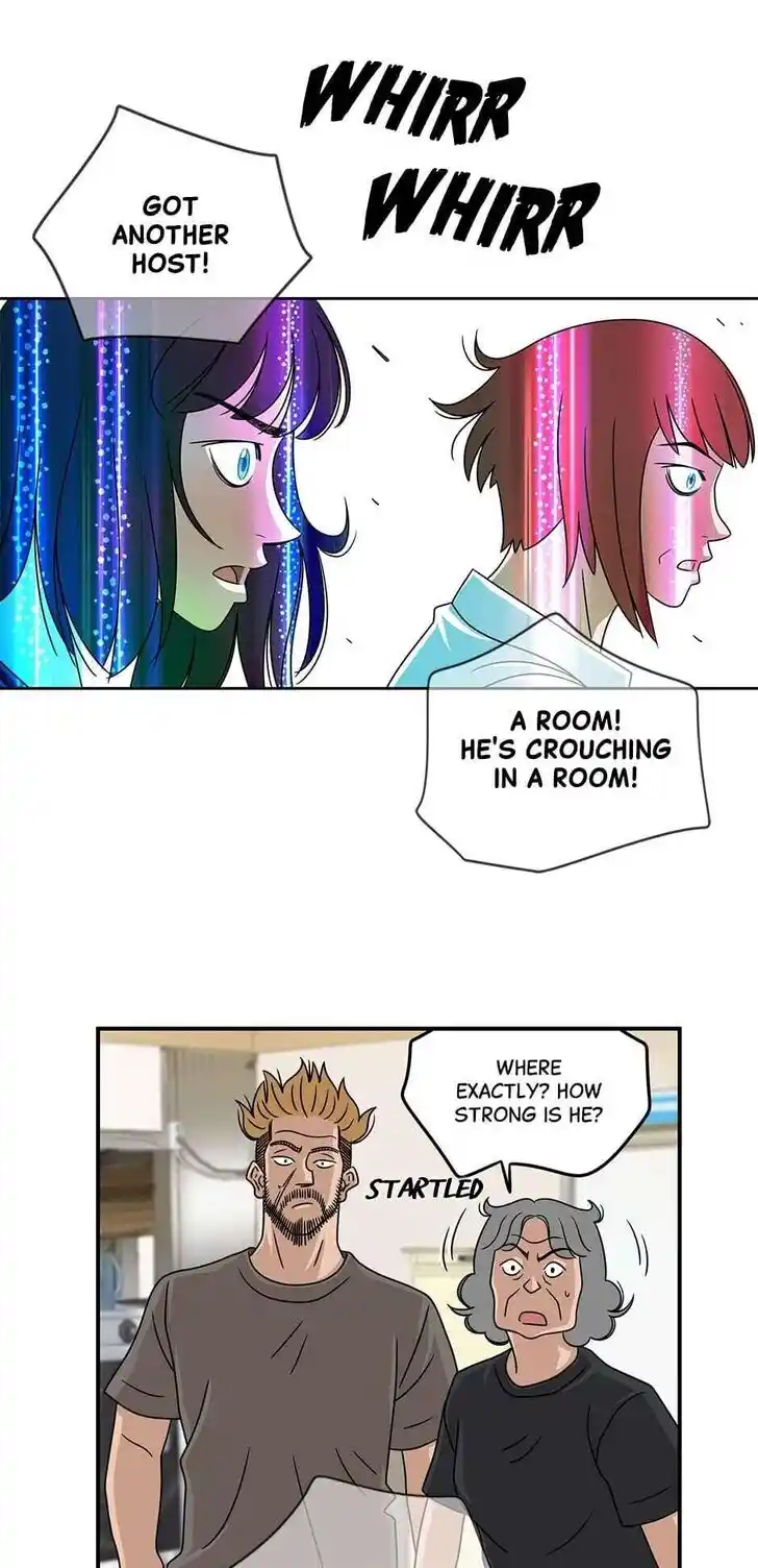 Amazing Rumor Ch.034