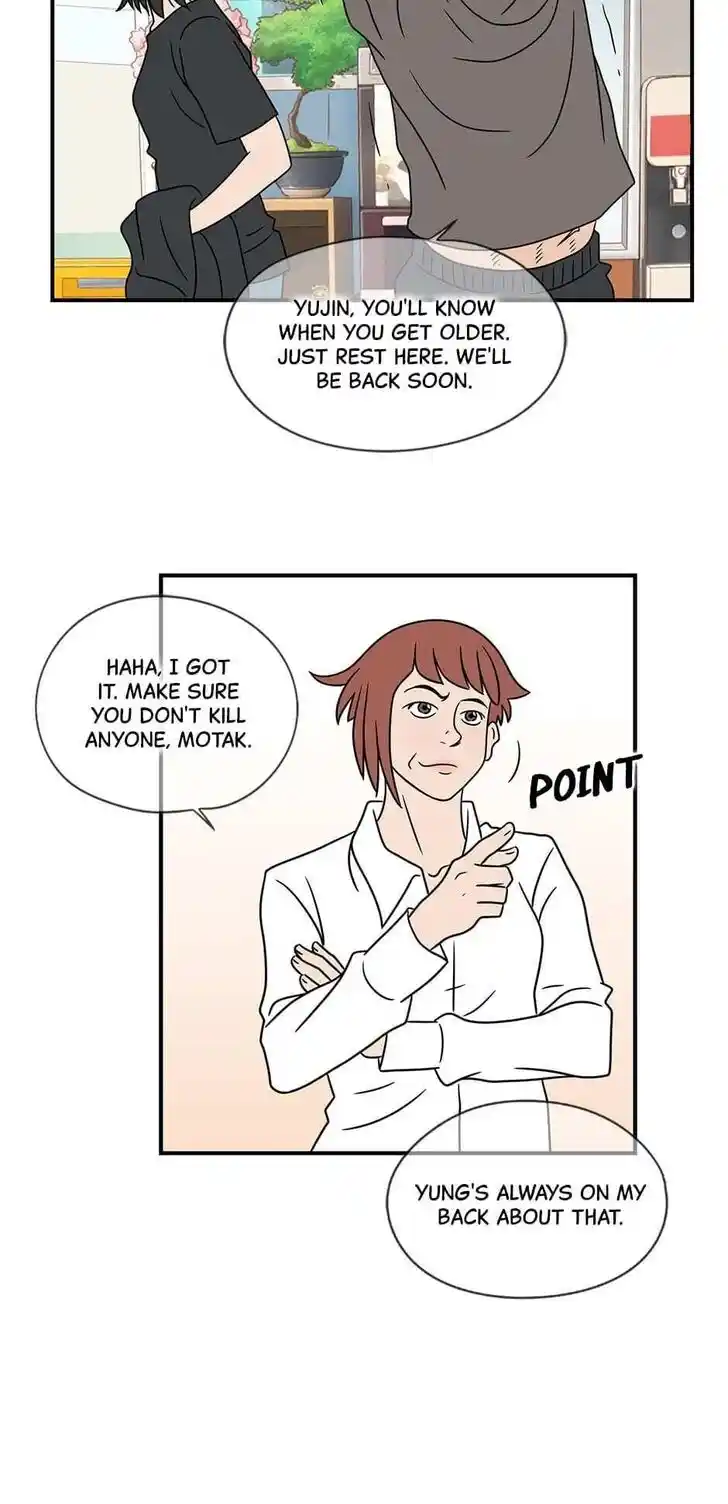 Amazing Rumor Ch.034