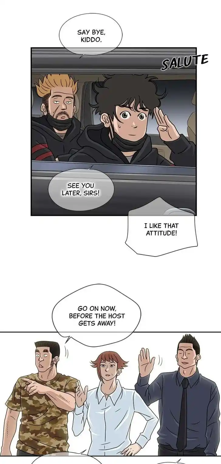 Amazing Rumor Ch.034