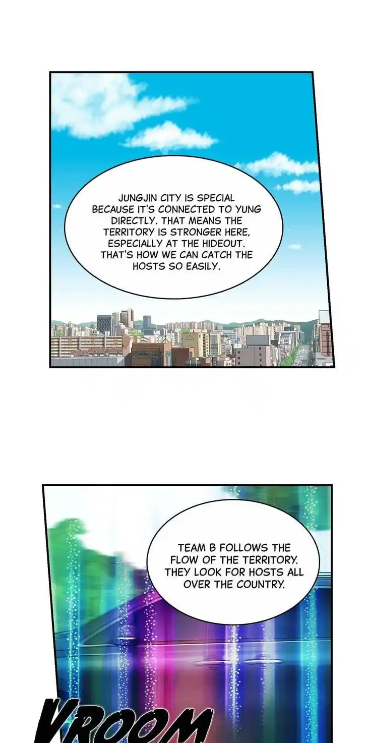 Amazing Rumor Ch.034