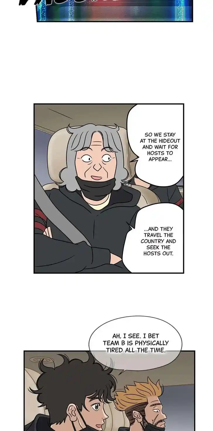 Amazing Rumor Ch.034