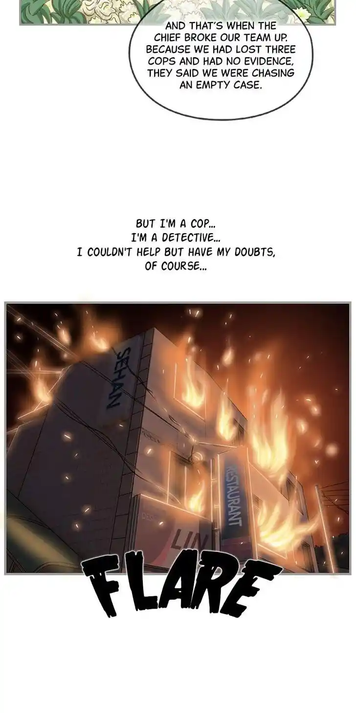 Amazing Rumor Ch.034