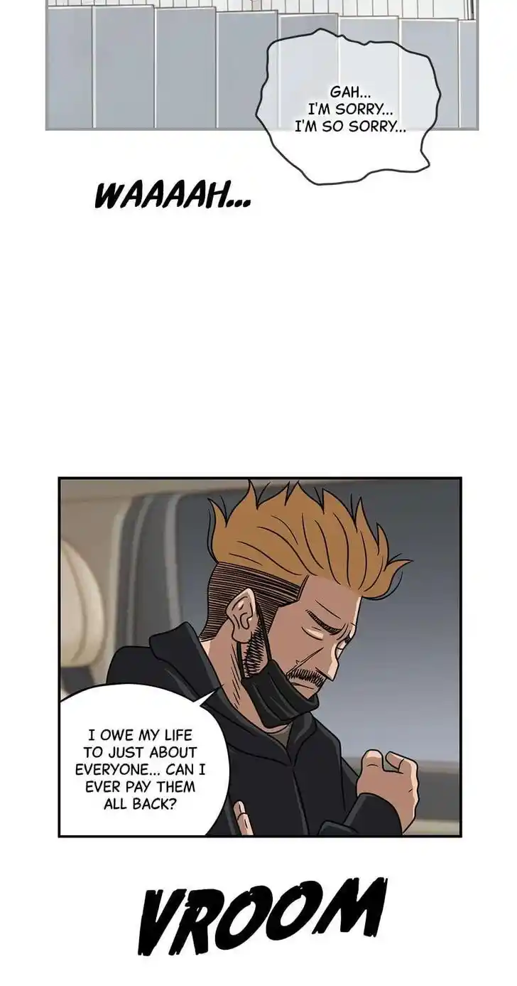 Amazing Rumor Ch.034