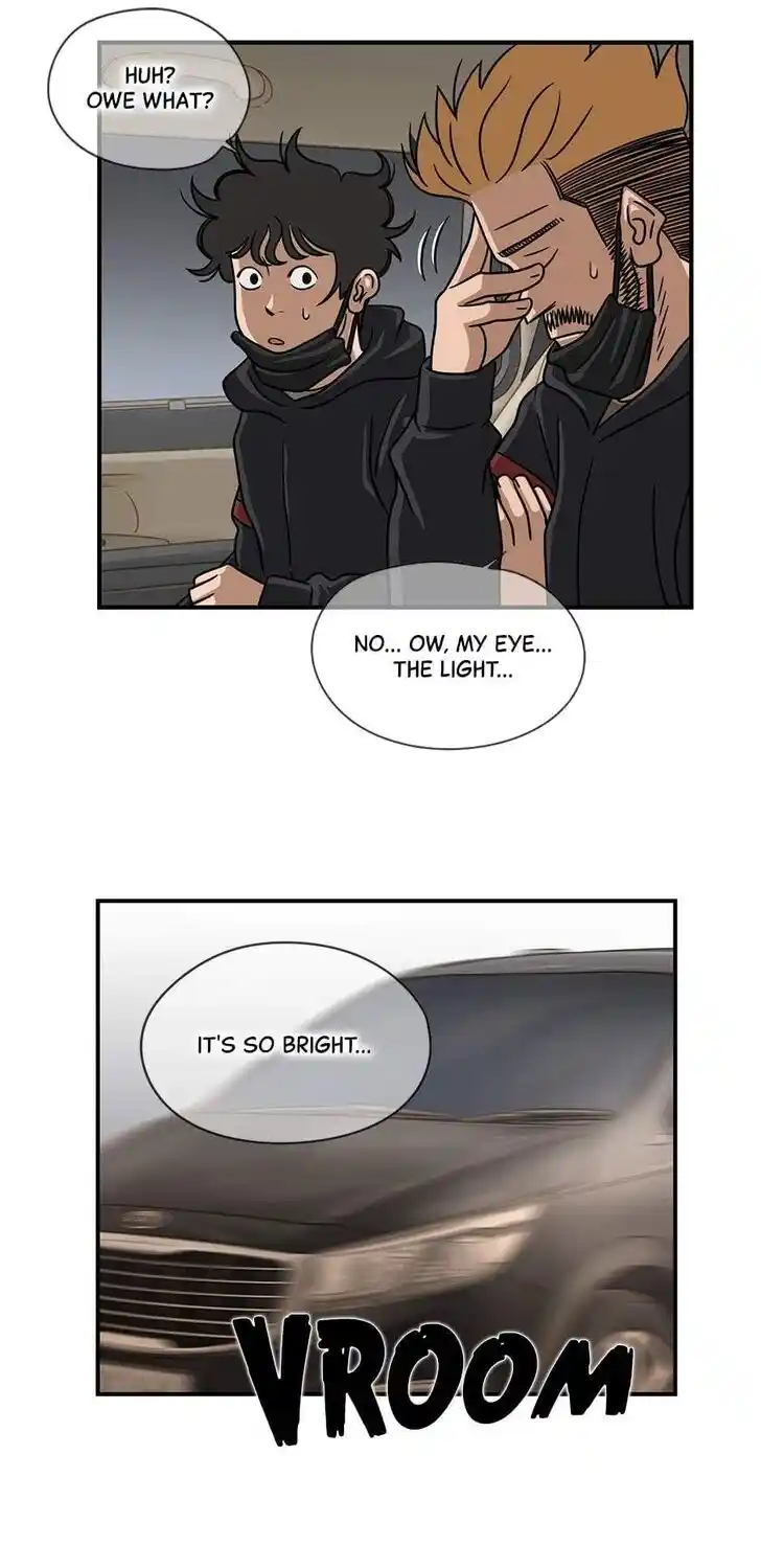 Amazing Rumor Ch.034