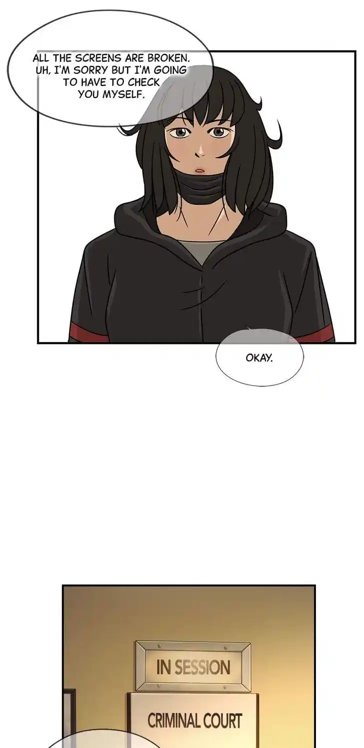 Amazing Rumor Ch.034