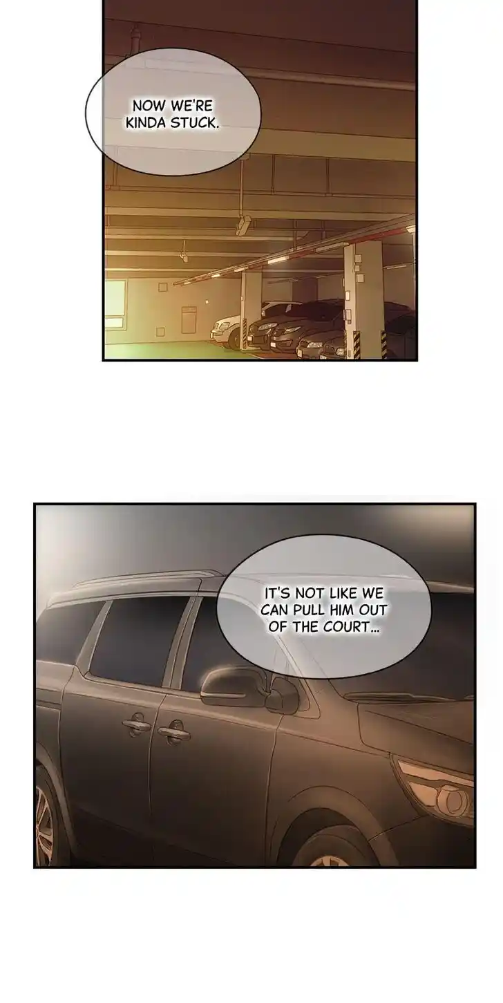 Amazing Rumor Ch.034