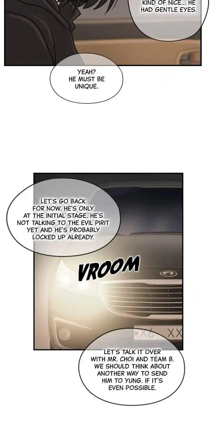 Amazing Rumor Ch.034