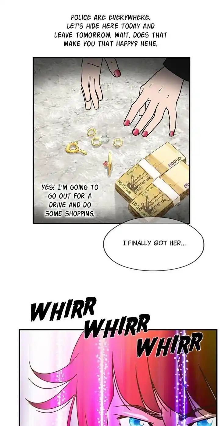 Amazing Rumor Ch.034