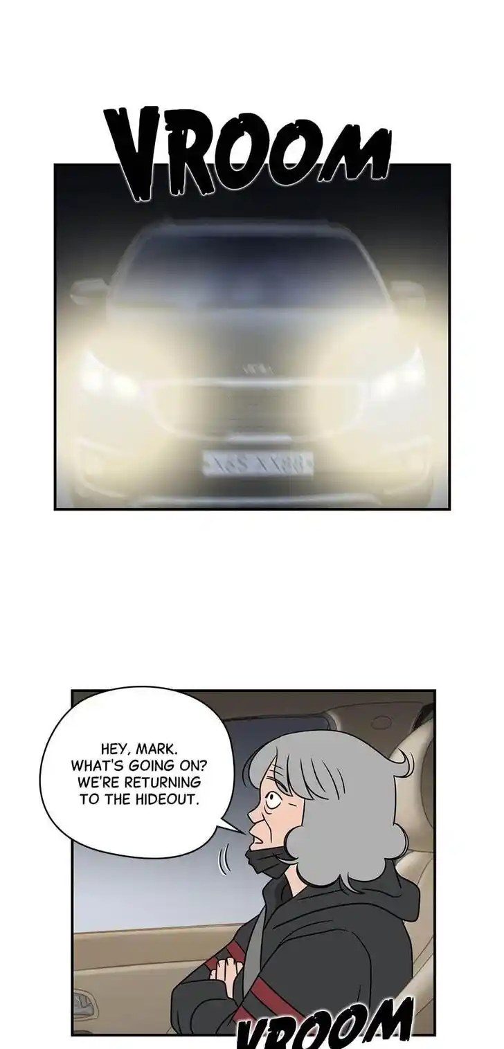 Amazing Rumor Ch.035