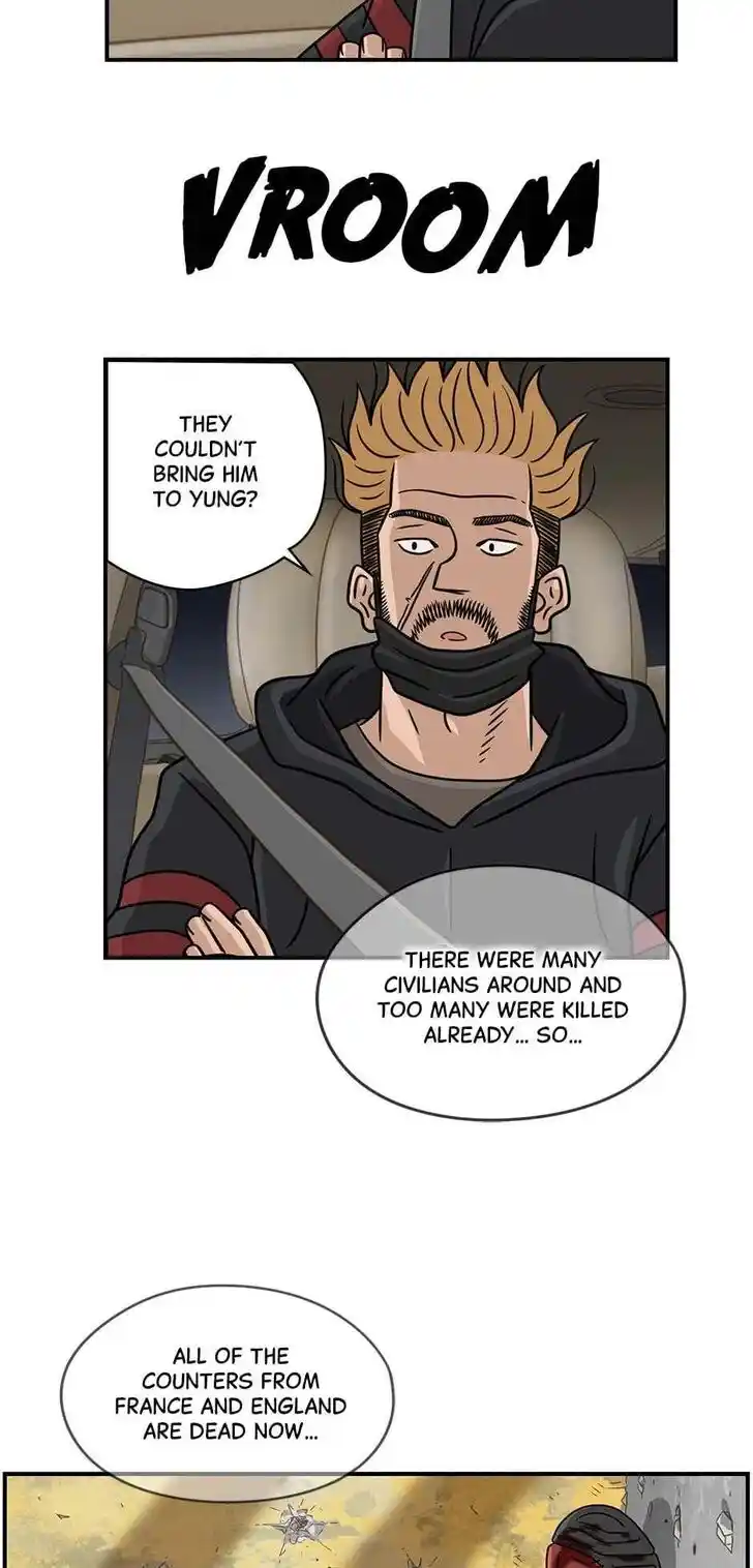 Amazing Rumor Ch.035