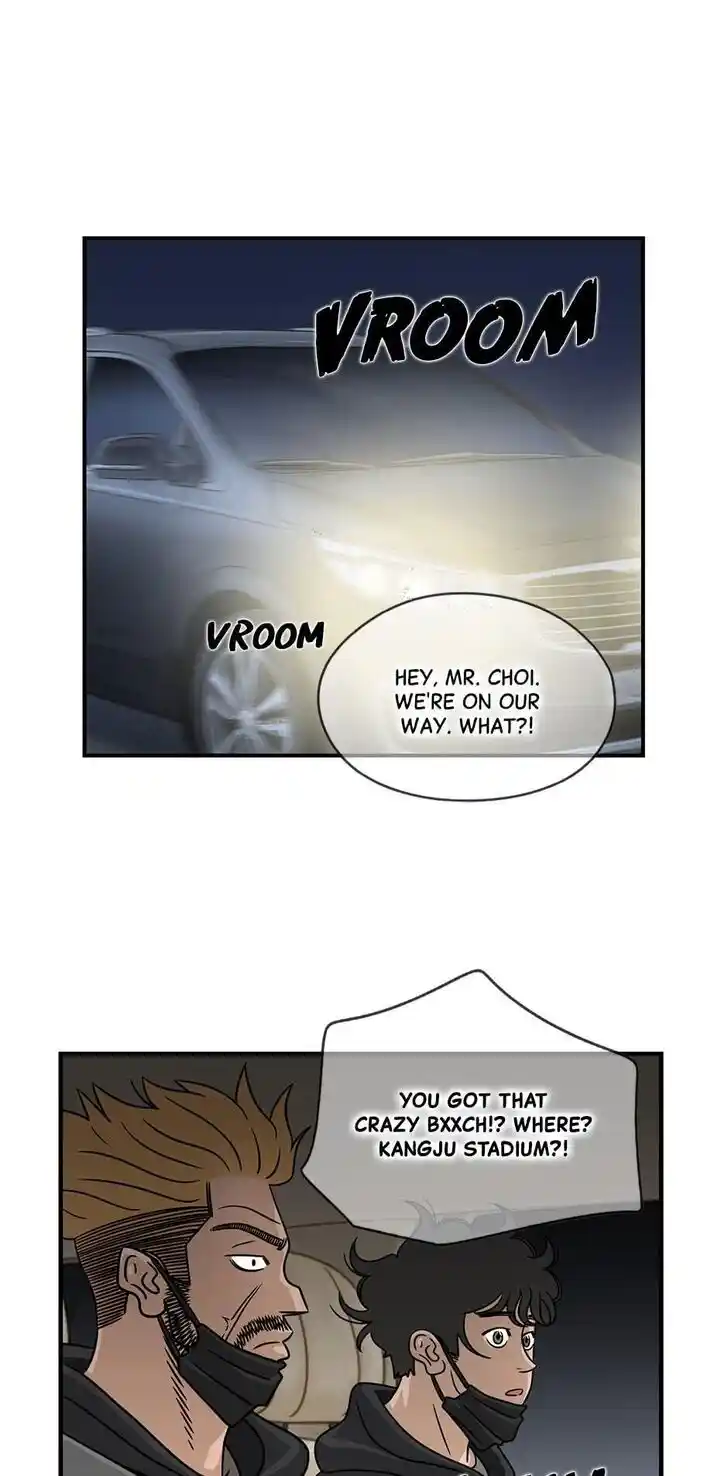 Amazing Rumor Ch.035