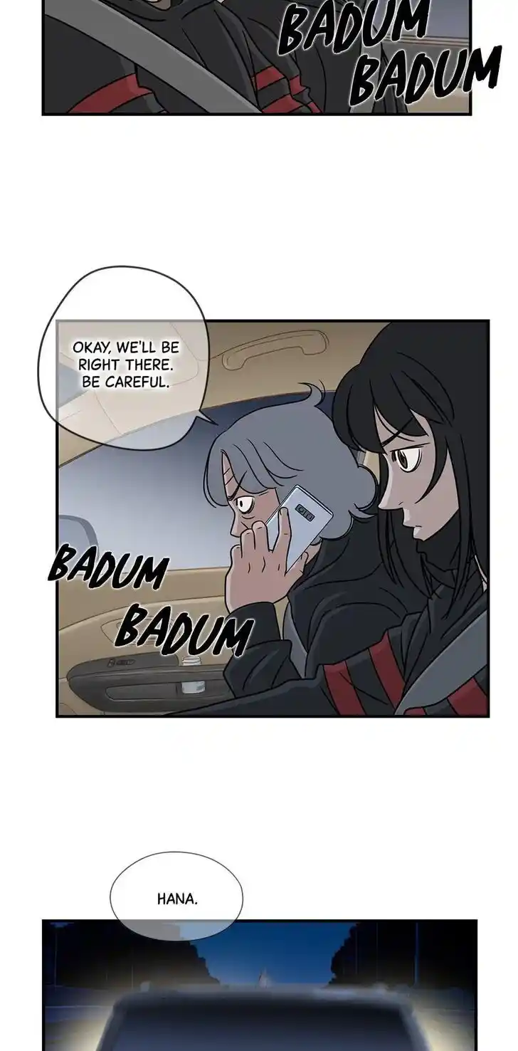 Amazing Rumor Ch.035