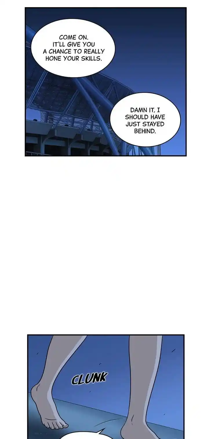 Amazing Rumor Ch.035