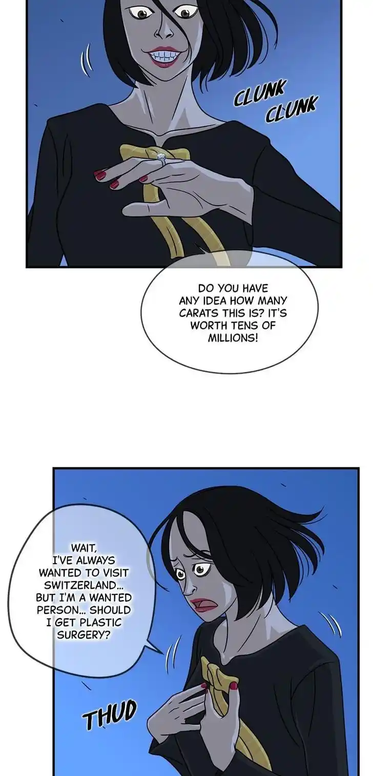 Amazing Rumor Ch.035