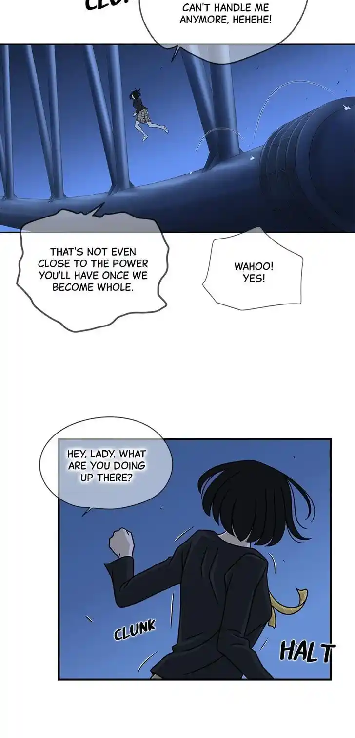 Amazing Rumor Ch.035