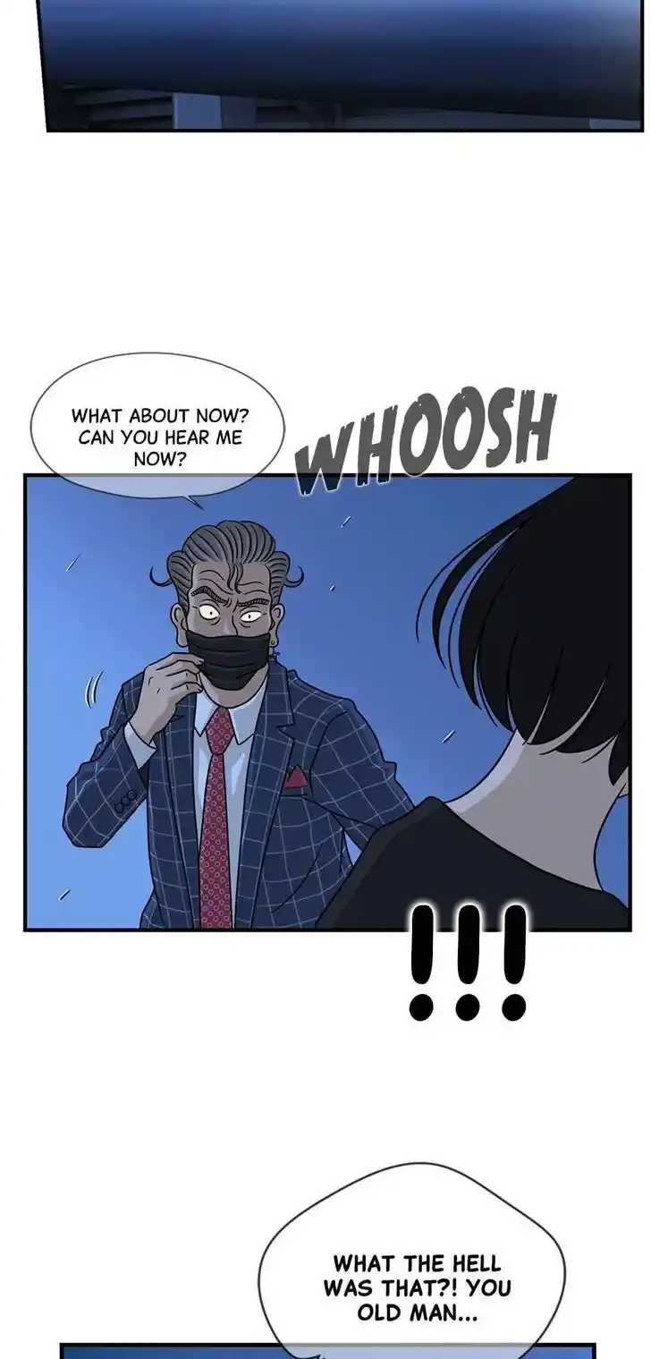 Amazing Rumor Ch.035