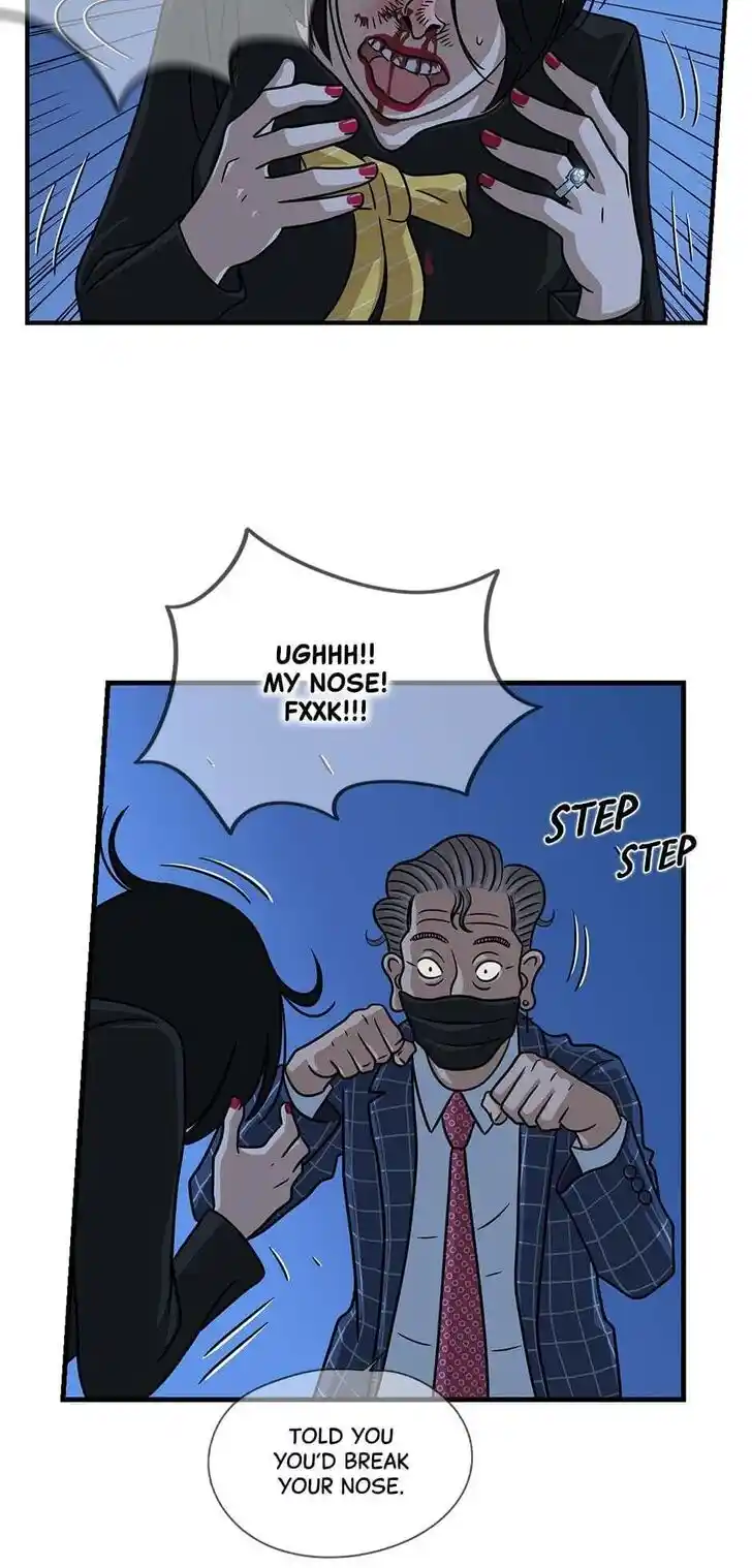 Amazing Rumor Ch.035