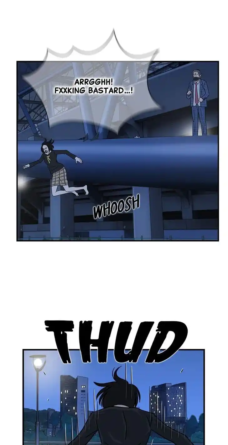 Amazing Rumor Ch.035