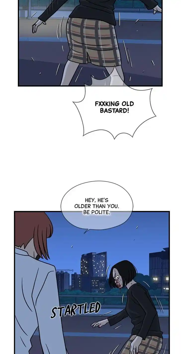 Amazing Rumor Ch.035