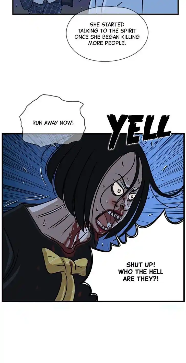 Amazing Rumor Ch.035