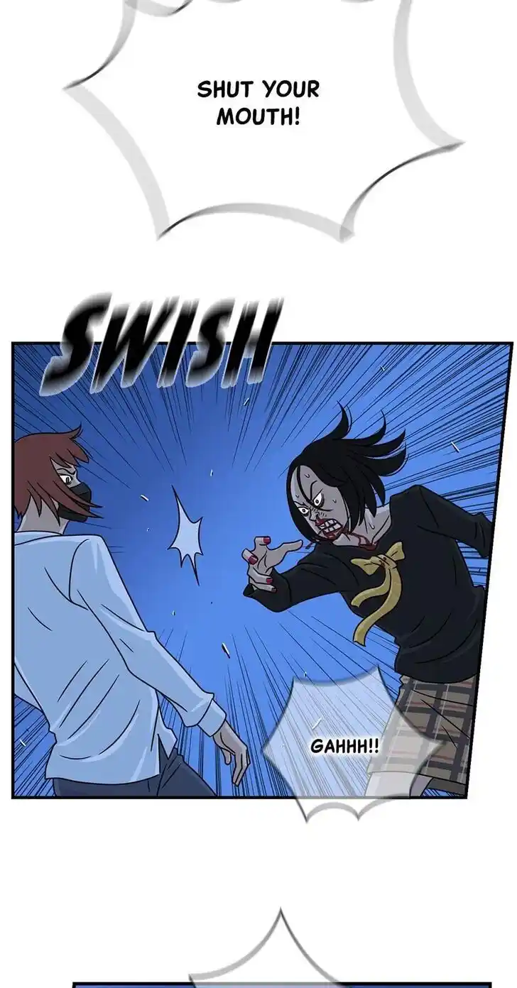 Amazing Rumor Ch.035