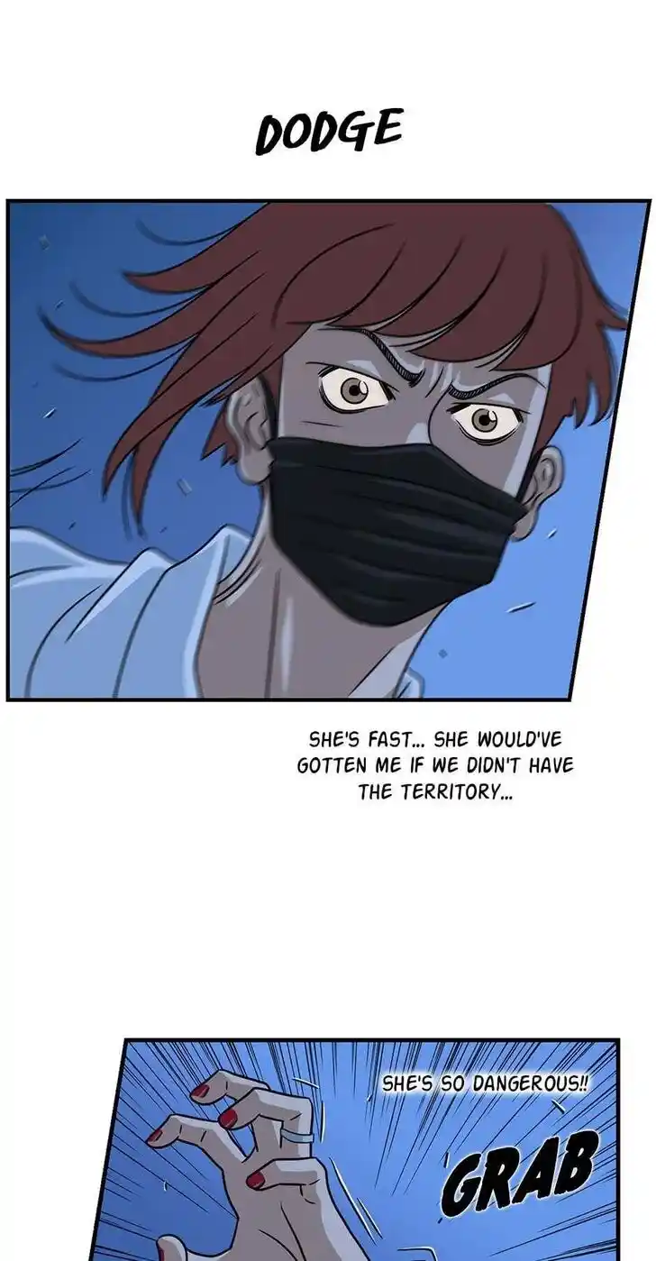 Amazing Rumor Ch.035