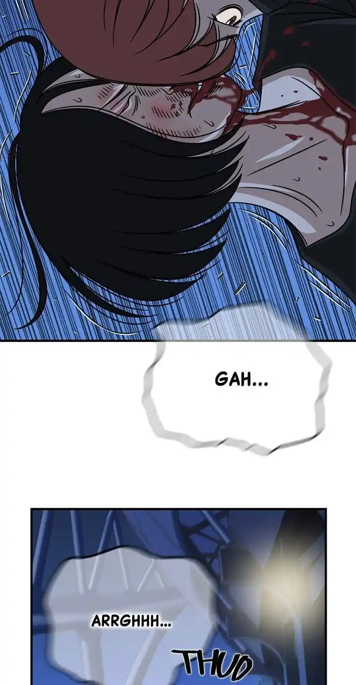 Amazing Rumor Ch.035