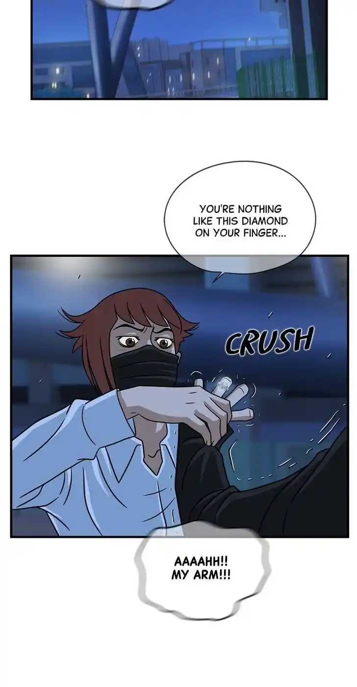 Amazing Rumor Ch.035