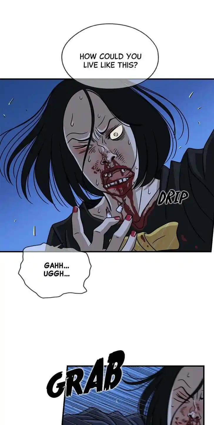 Amazing Rumor Ch.035