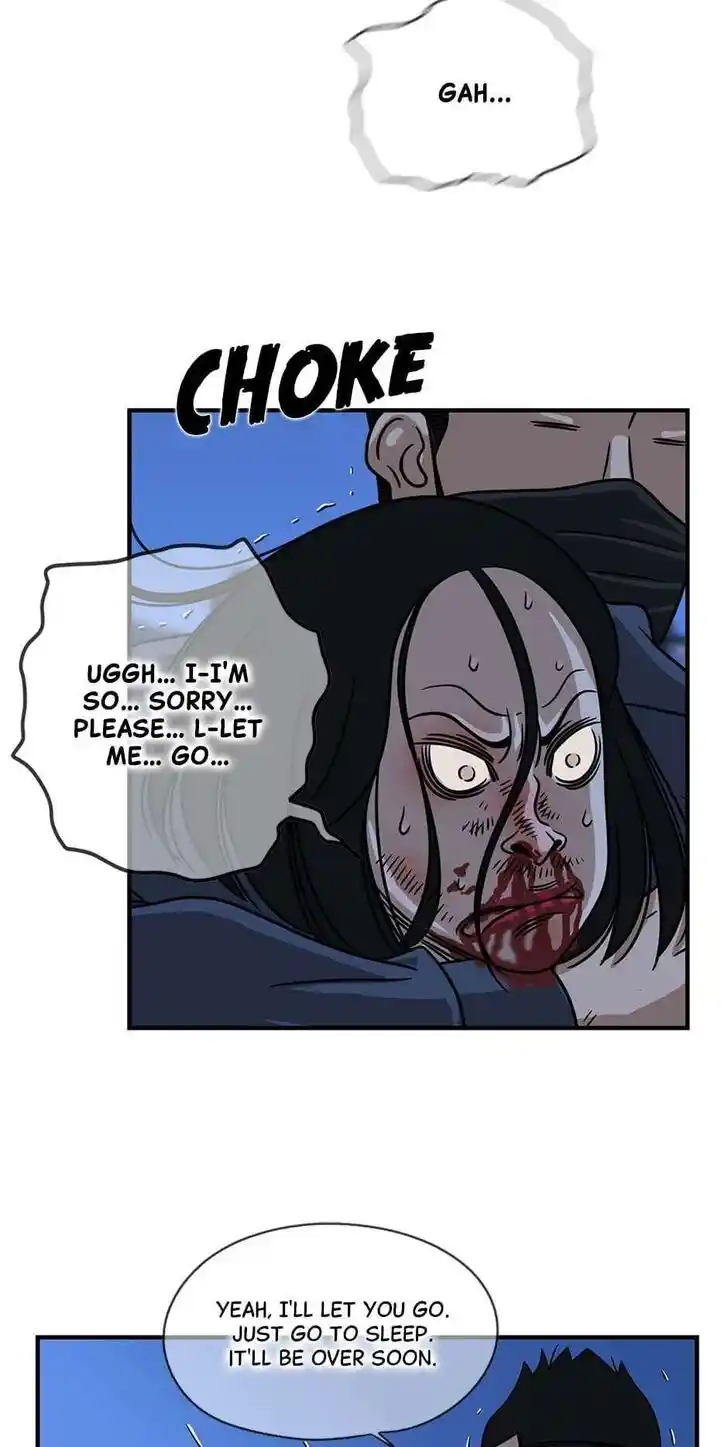 Amazing Rumor Ch.035