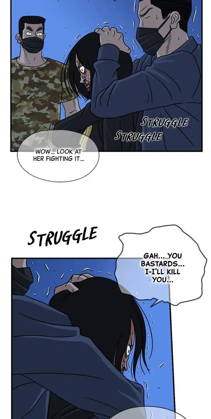 Amazing Rumor Ch.035