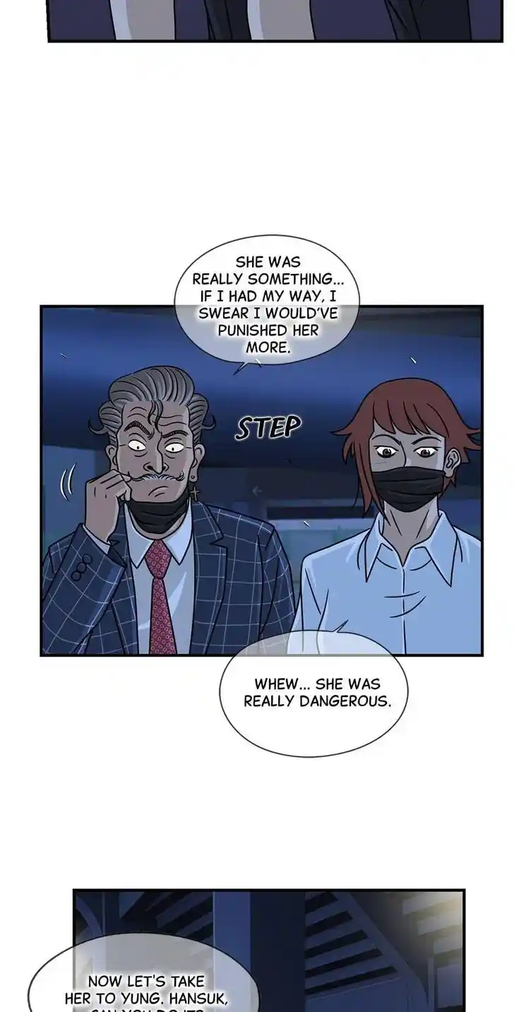 Amazing Rumor Ch.035