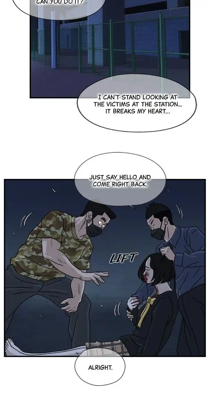 Amazing Rumor Ch.035