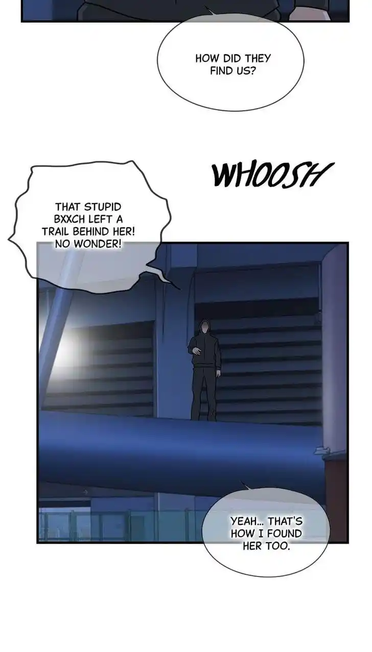 Amazing Rumor Ch.035