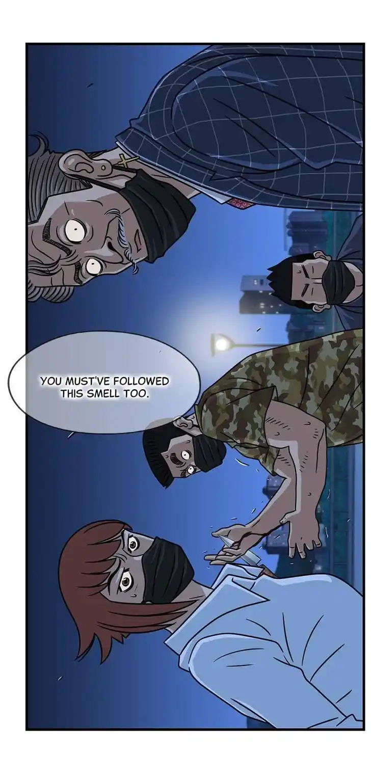 Amazing Rumor Ch.035