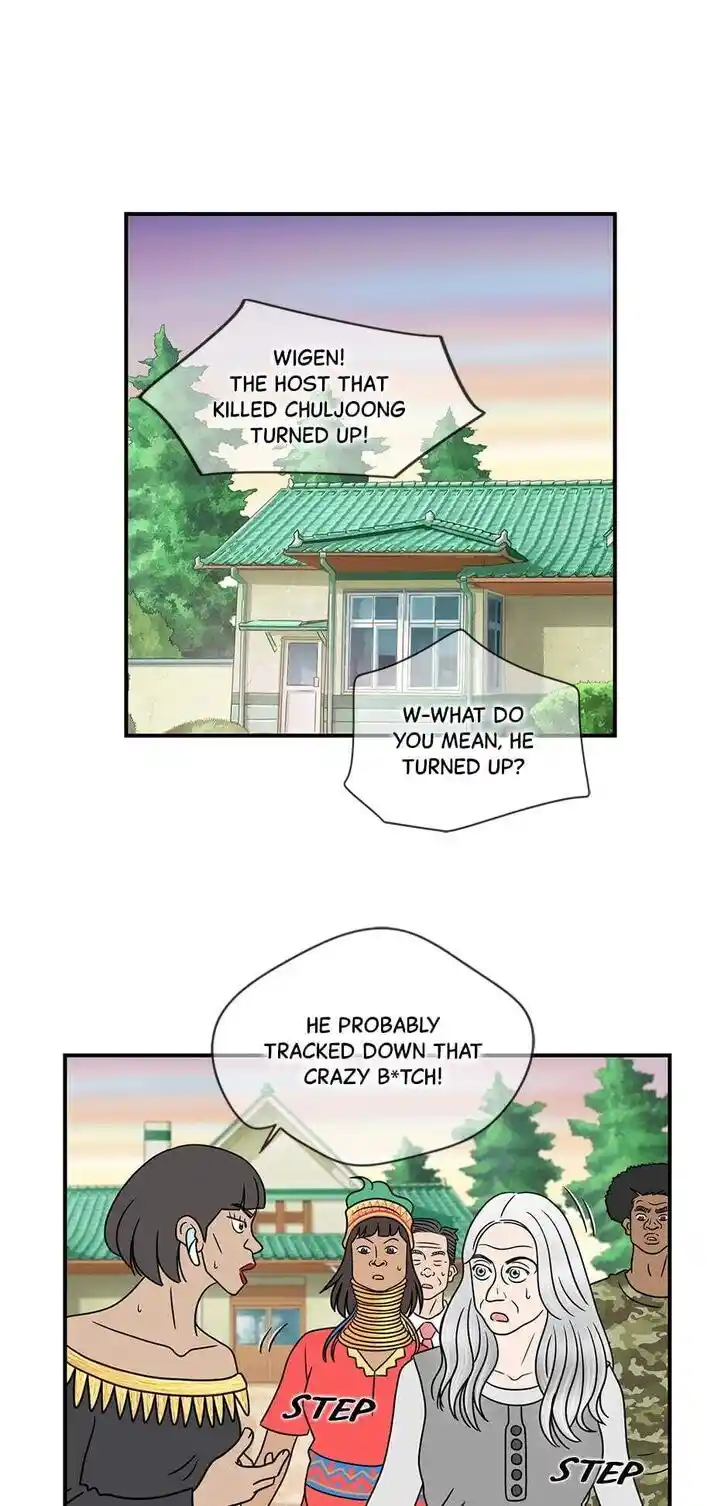 Amazing Rumor Ch.036