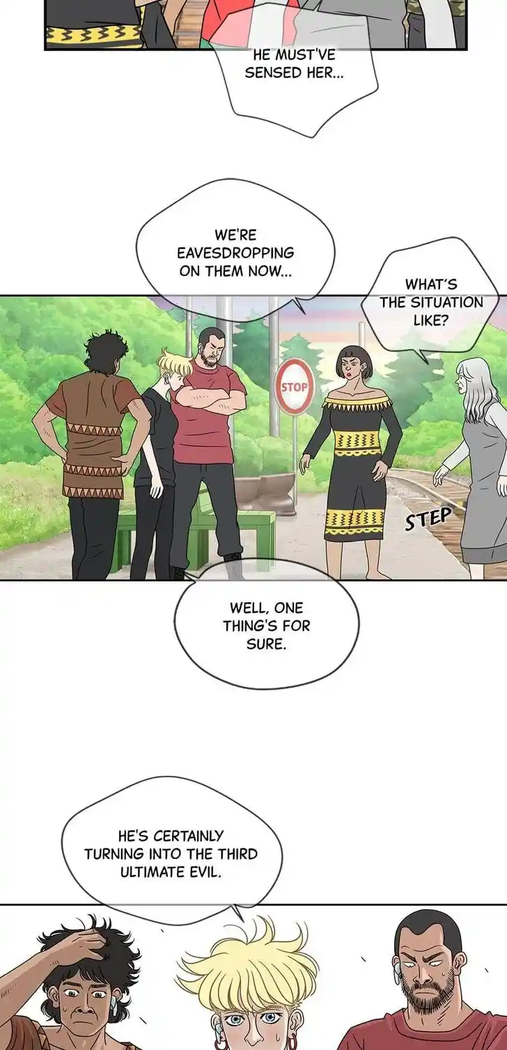 Amazing Rumor Ch.036