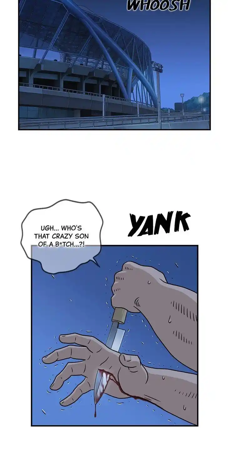 Amazing Rumor Ch.036