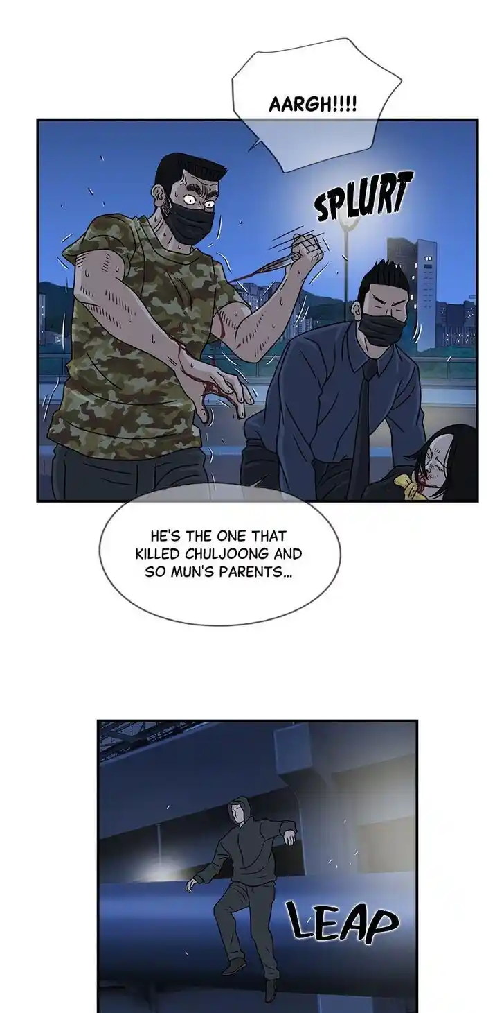 Amazing Rumor Ch.036