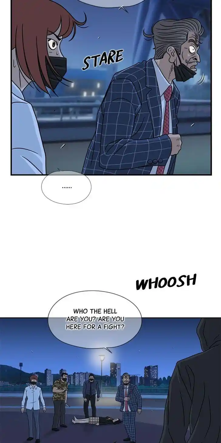 Amazing Rumor Ch.036