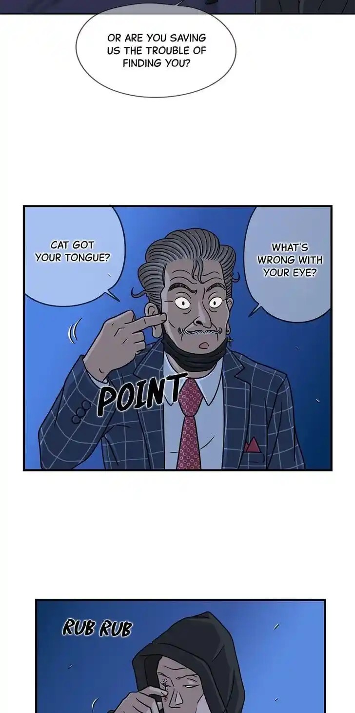 Amazing Rumor Ch.036