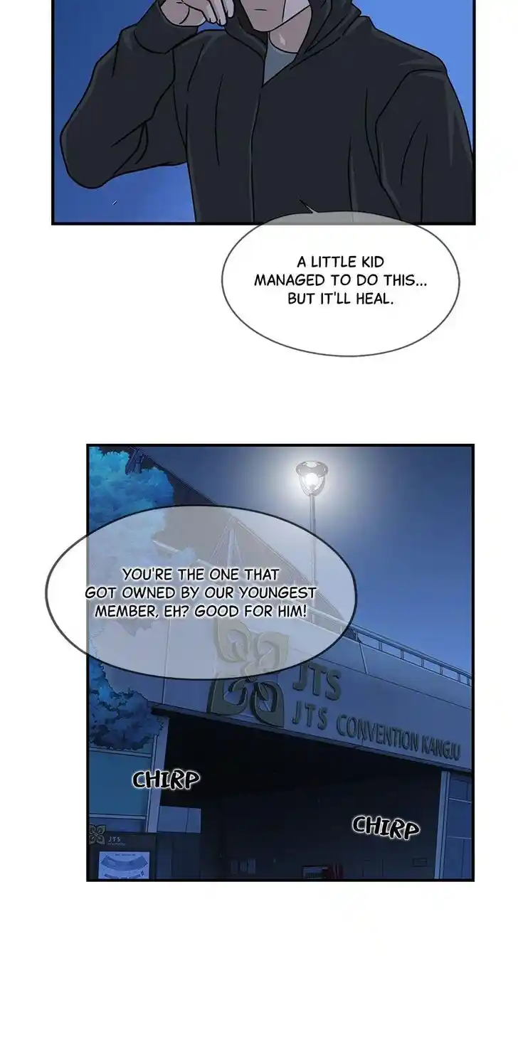 Amazing Rumor Ch.036