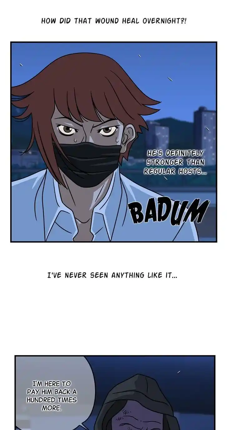 Amazing Rumor Ch.036