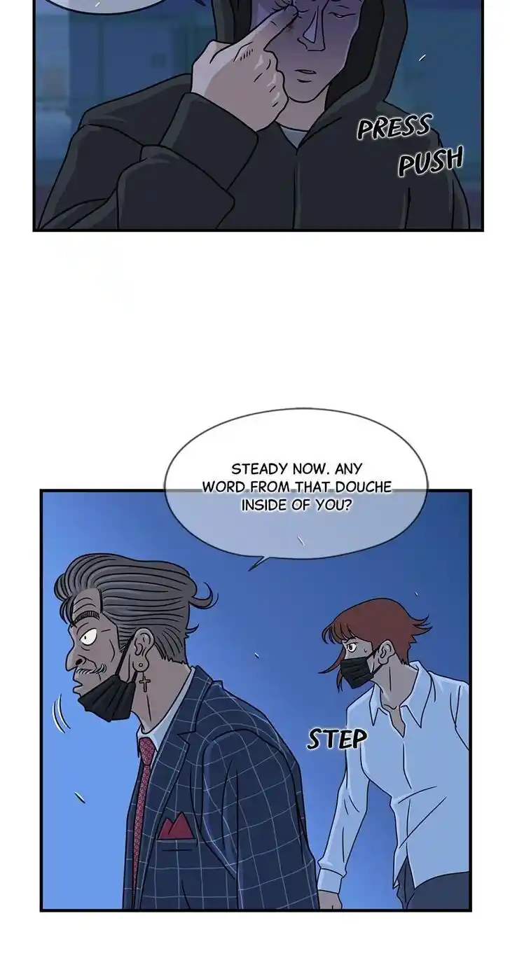 Amazing Rumor Ch.036